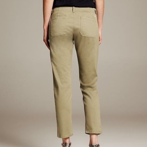 New - BR new utility pants - Picture 2 of 3